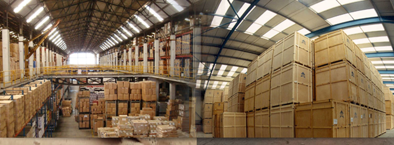 Warehouseing